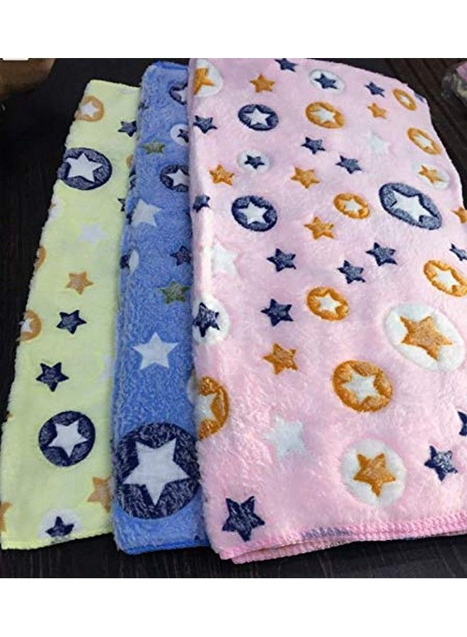 Oras Super Soft Original Microfiber Fabric Printed Face Towel (10X10Inch Multicolor) Pack Of 6 - Image 5