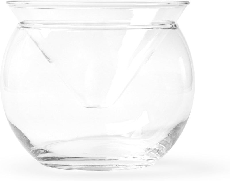 Caviar Glass Server - (Pack of 1) - Universal Martini, Wine, Liquor Cocktail Chiller Server