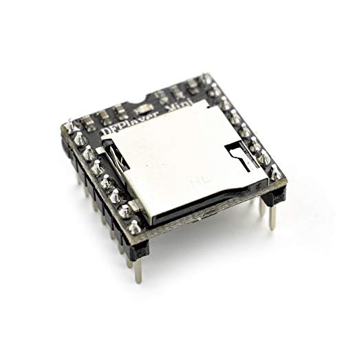 DFROBOT DFPlayer - A Mini MP3 Player - Image 1