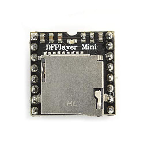 DFROBOT DFPlayer - A Mini MP3 Player - Image 2