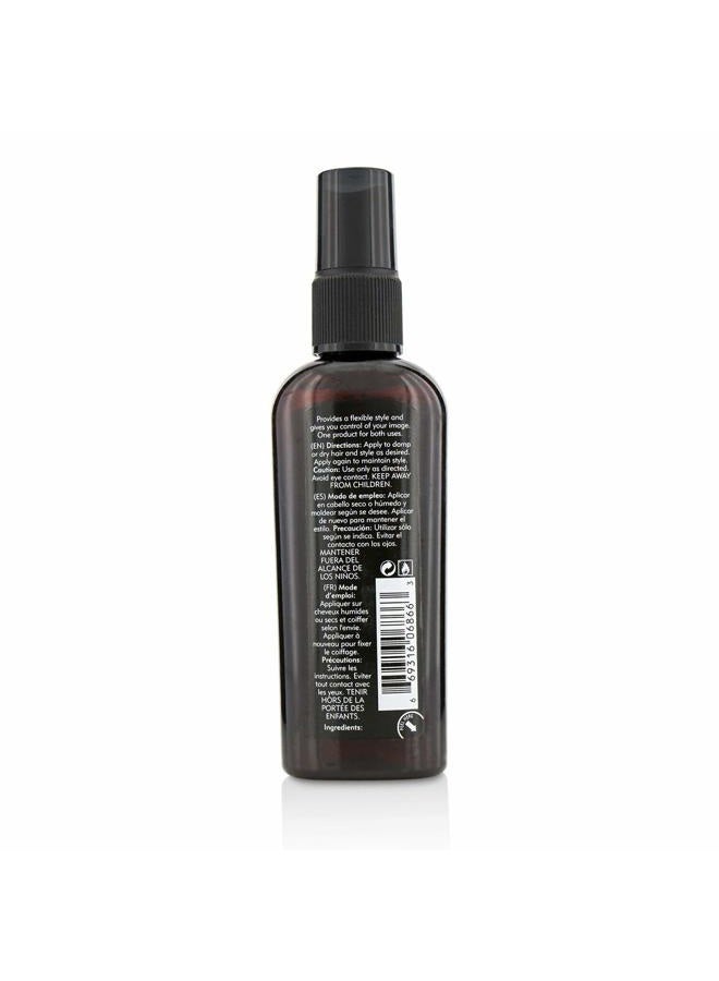 American Crew Men's Hair Spray, Flexible Styling and Finishing Styling Product, 3.3 fl oz - Image 2