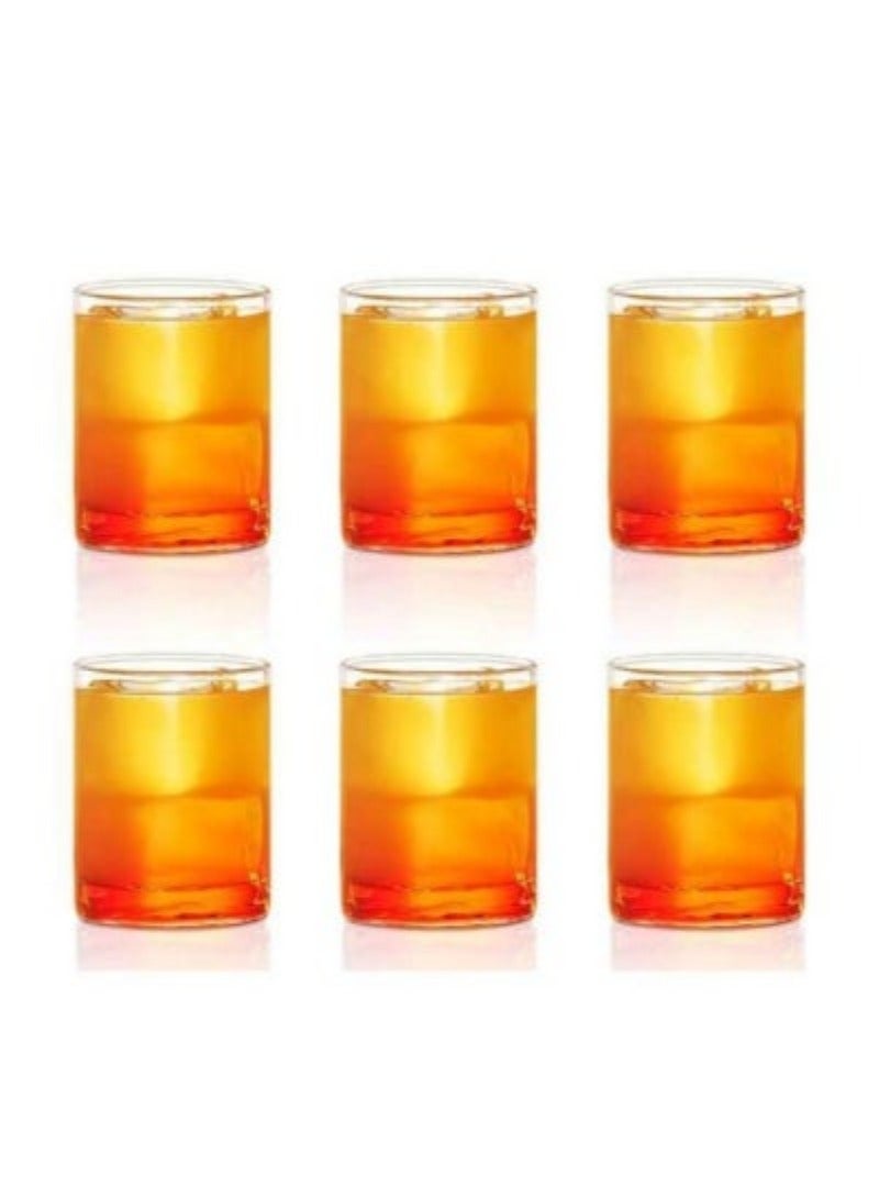 Top Pick Vision Glass Set - Juice Set Of 6 