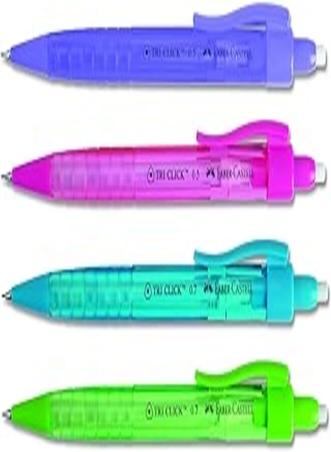 Faber-Castell Tri Click 1362 Versatil 0.5mm