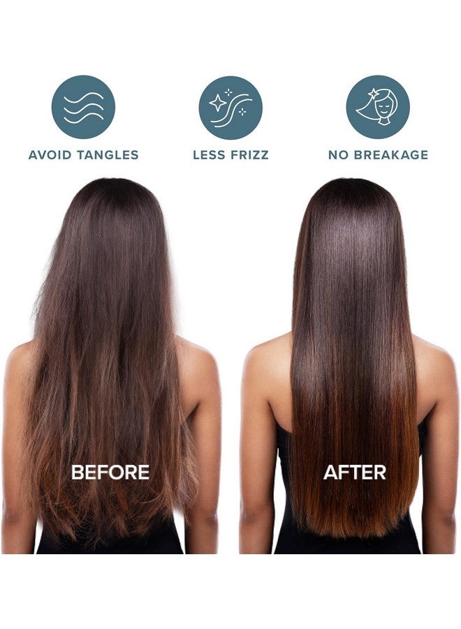 GO WELL Satin Silk Solid Pillow Cover For Hair And Skin 2 Piece With 3 Piece Satin Scrunchies For Women|Silk Pillow Covers With Envelope Closure End Design|Silk Pillow Cases(Light Purple)600 Tc - Image 4