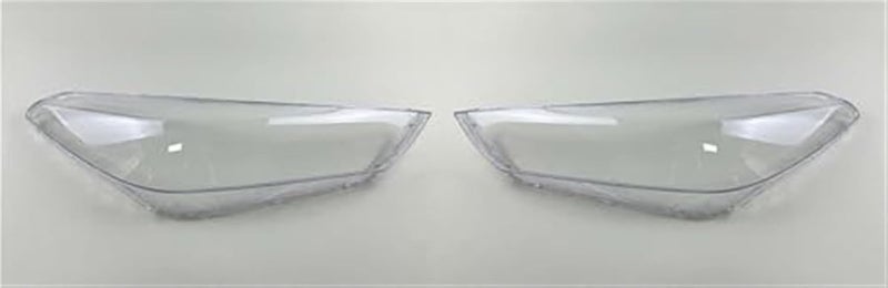 QASULER Headlight Glass Lens Cover for Hyundai Tucson - Image 1