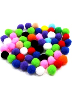 20 Mm - 10 Colors Mixed 70 Piece Pompon - 5061 - pzsku/Z633AF608E6CA856E7CE5Z/45/_/1725725266/3ea5ab8a-969f-41b9-8d3f-a94a8aac7e1d