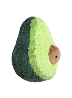 xozgdovg Comfort Food Avocado Plush Toy 7inch  - Image 2