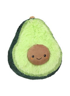 xozgdovg Comfort Food Avocado Plush Toy 7inch  - Image 1