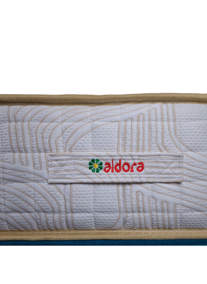 Aldora - Spring Coil Mattress Orange - Hight 25