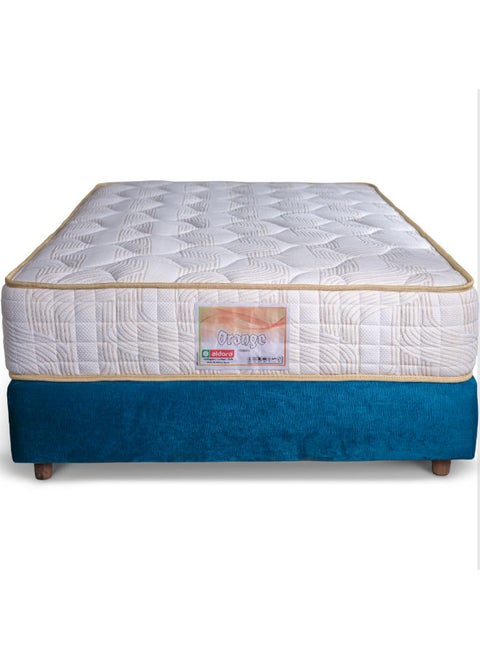 Aldora - Spring Coil Mattress Orange - Hight 25