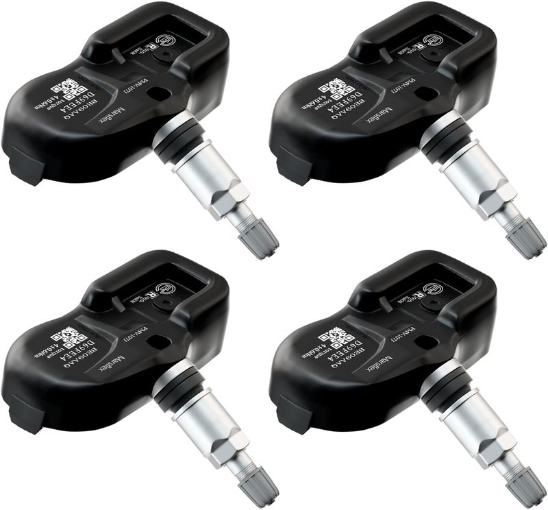 Marsflex TPMS Sensor Set for Toyota, Scion, Pontiac, and Lexus - 4 Pack - Image 1