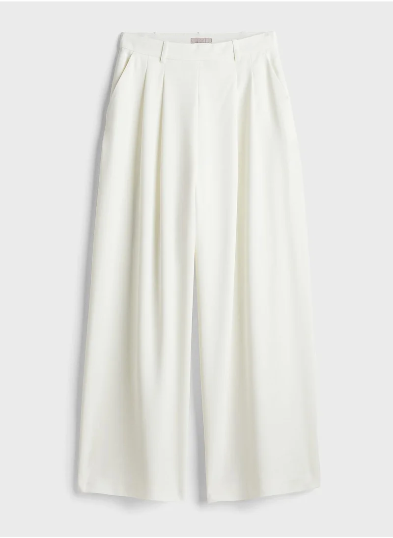 اتش اند ام High Waist Pants