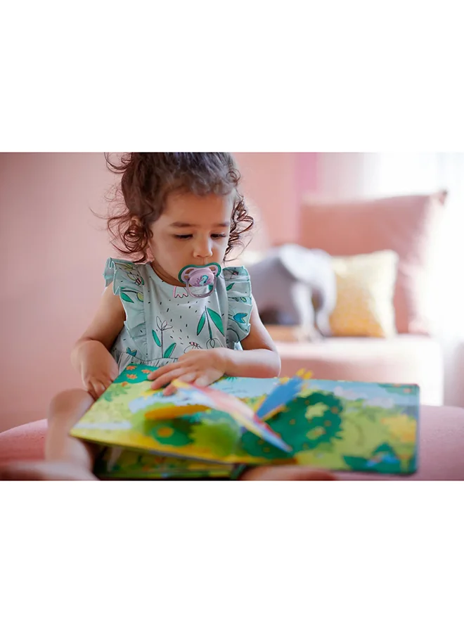 Philips Avent عبوة من 2 لهاية ألترا إير