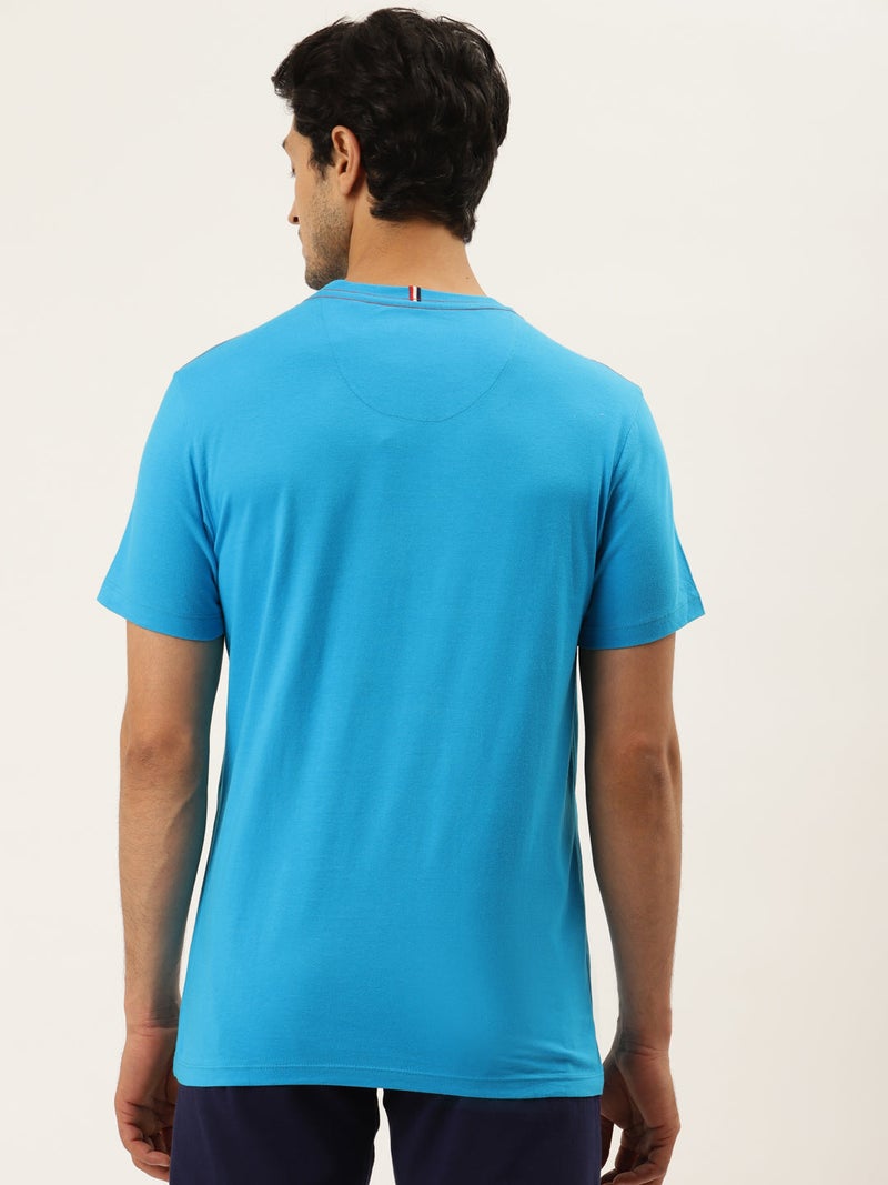 amswan PREMIUM COTTON PRINTED HALF SLEEVE CREW NECK T-SHIRTS - Image 4