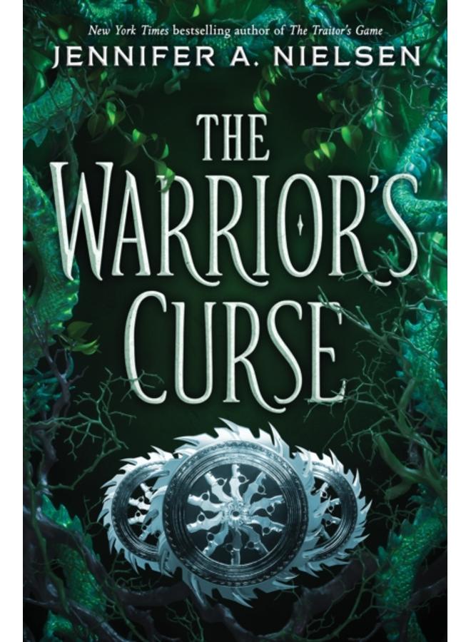 The Warrior's Curse (The Traitor's Game, Book Three) : 3 