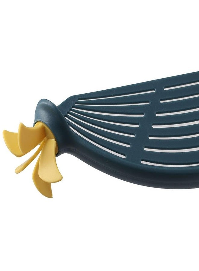hobbyme Rice Washer Hanging Rice Washer Strainer Kitchen Rice Washing Brush Rice Washing Tool Multifunctional Handheld for Fruit - Image 5