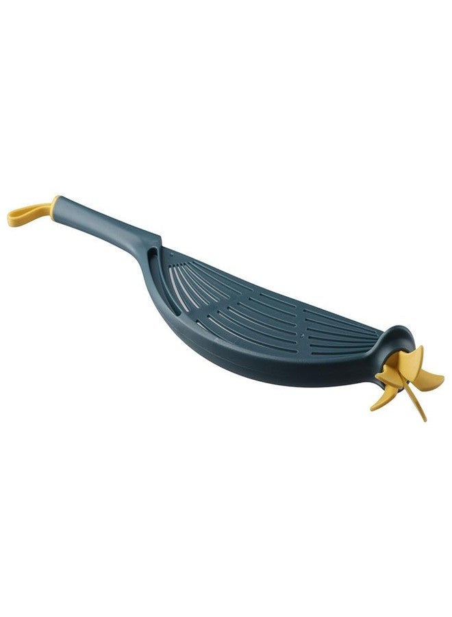 hobbyme Rice Washer Hanging Rice Washer Strainer Kitchen Rice Washing Brush Rice Washing Tool Multifunctional Handheld for Fruit - Image 4