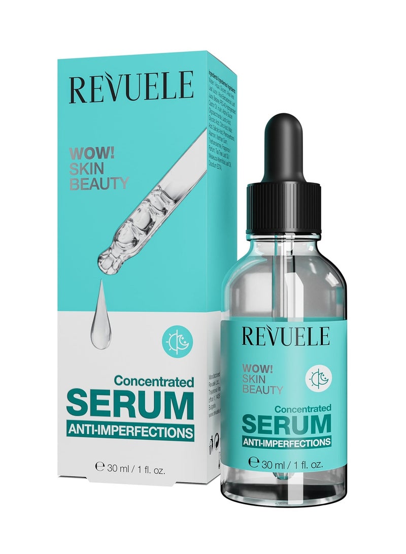 Revuele Wow Skin Beauty Concentrated Serum Anti Imperfections