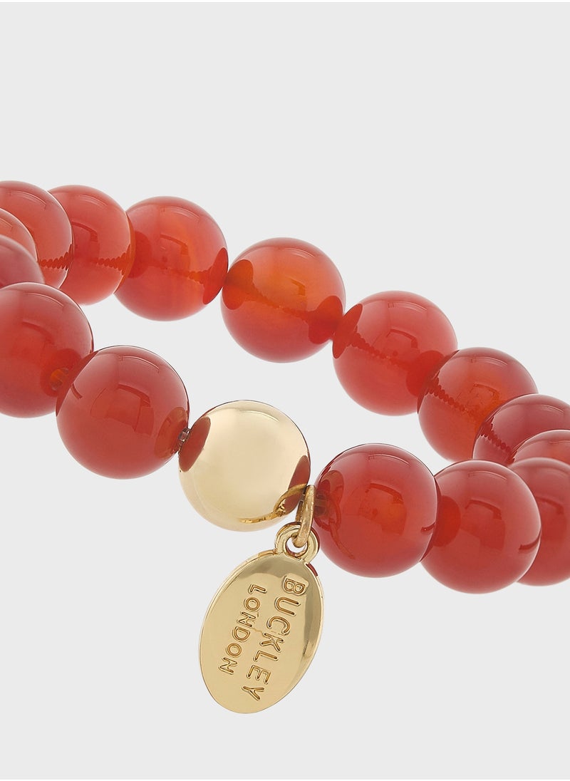 BUCKLEY LONDON Stacked Bracelet  - Image 3