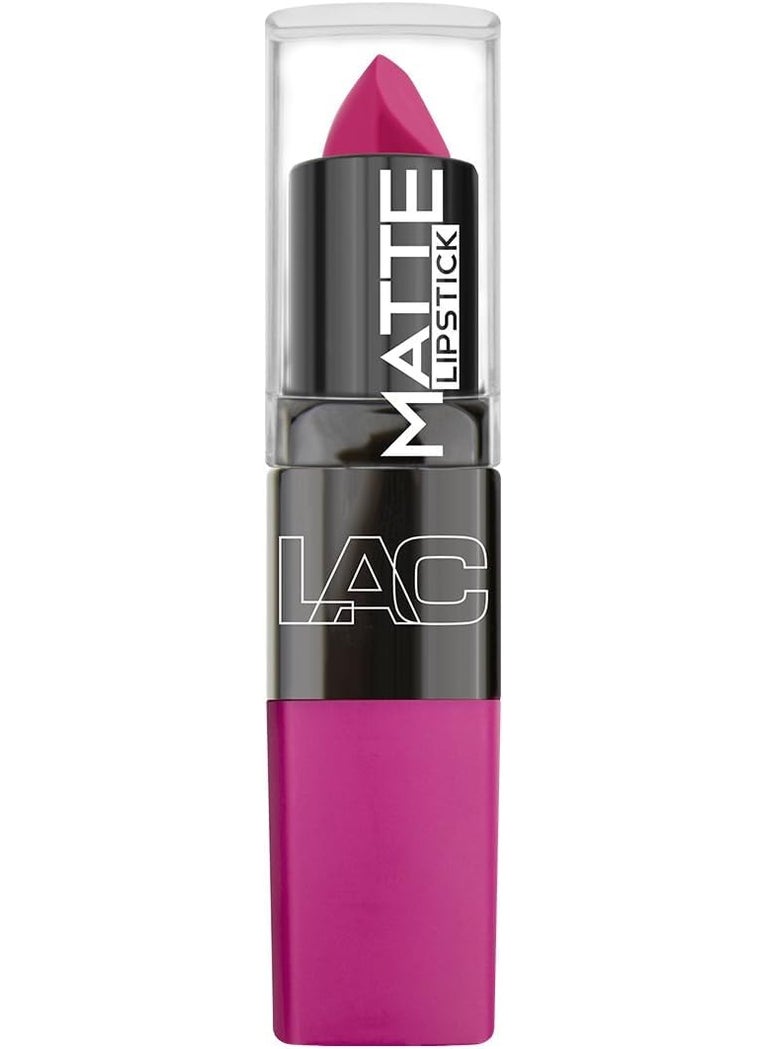 L.A. Colors L.A. COLORS Matte Lipstick, Mad Love CML468 