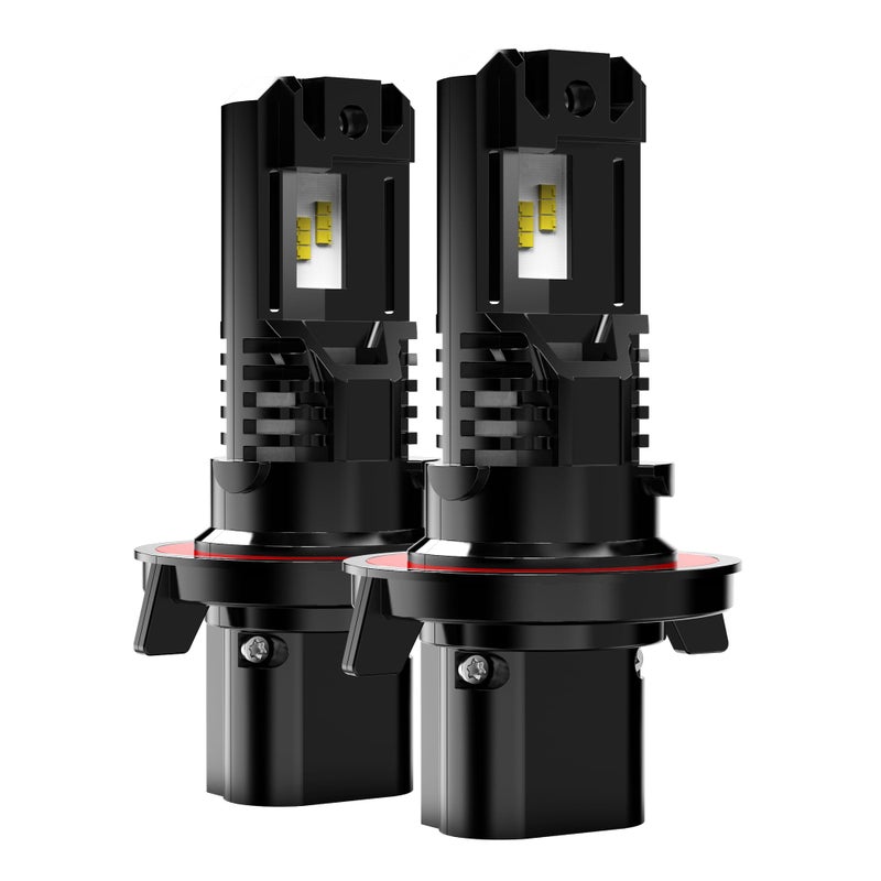 BEAMTECH H13 Bulb 2 Pcs