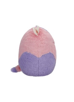 Squishmallows 12 inch Patty Pink and Purple Cow Fuzzamallow , Officially Licensed Kellytoy Plush Toy, Colorful Soft Toy, Gift for Kids, Girls & Boys Washable Squishy Stuff Toy Multicolor All Age  - Image 3