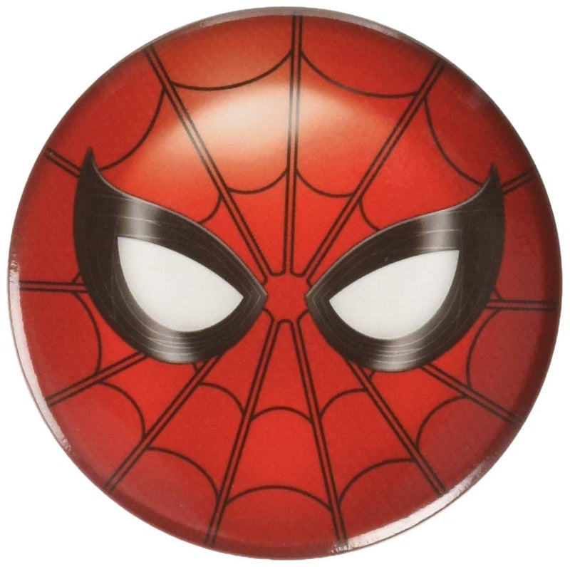 Marvel 68718 Spider Man Bottle Opener Magnet Multi Color Multicolor large