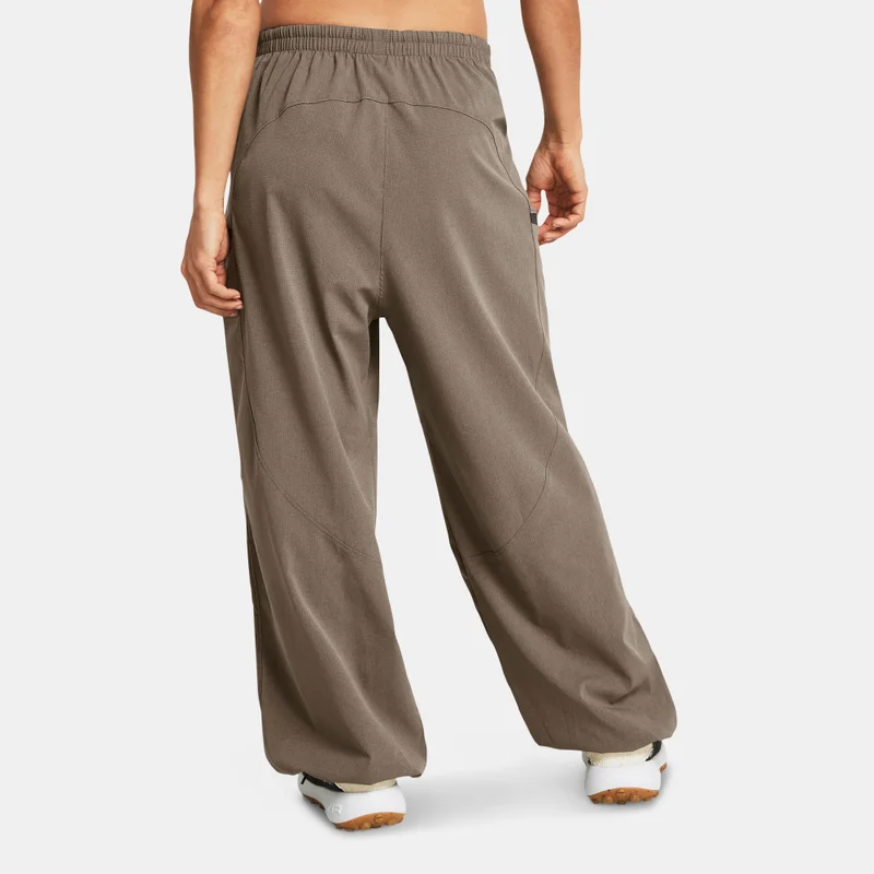 UNDER ARMOUR Women's Unstoppable Vent Parachute Pants