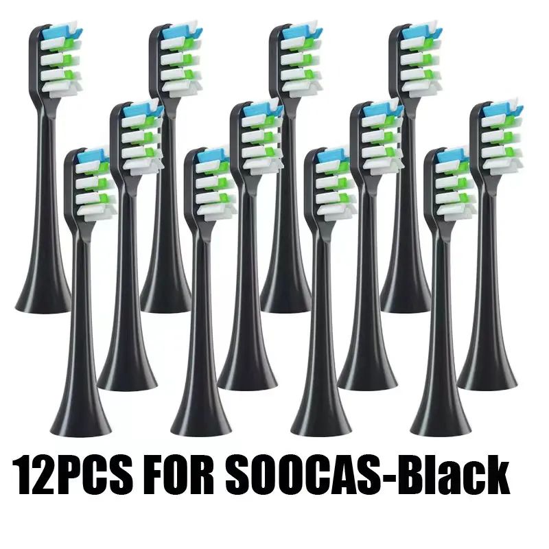سوكاس إلكترونيات Soocas Soocas Toothbrush head - Image 1