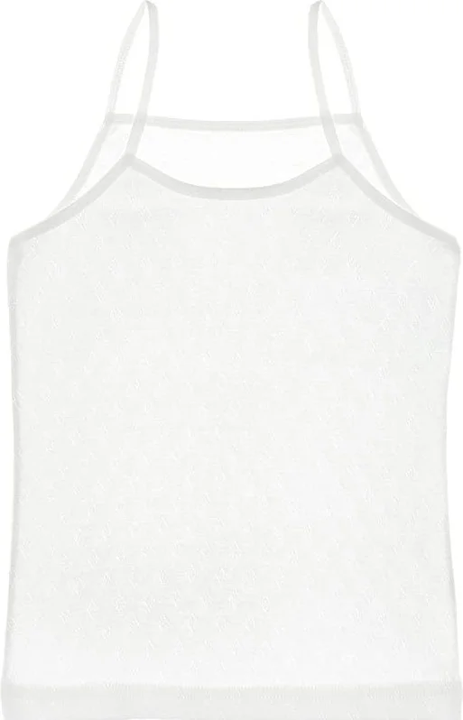 Donella 5 Pcs 100% Cotton Girls Athlete White - 43733