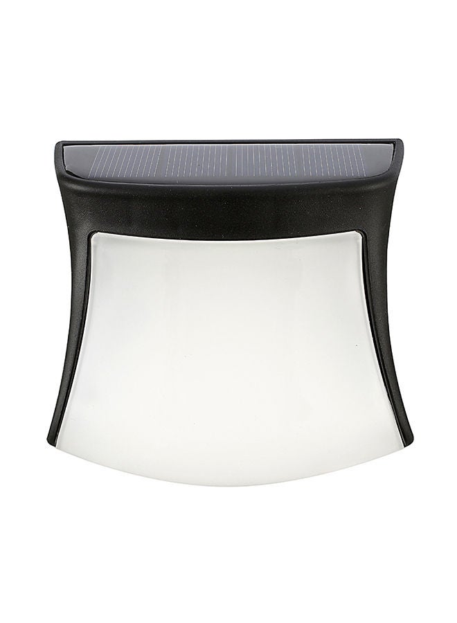 نيبمينينت مصباح سبوت للفناء أسود/ أبيض 13.5 x 4.5سم - Image 1