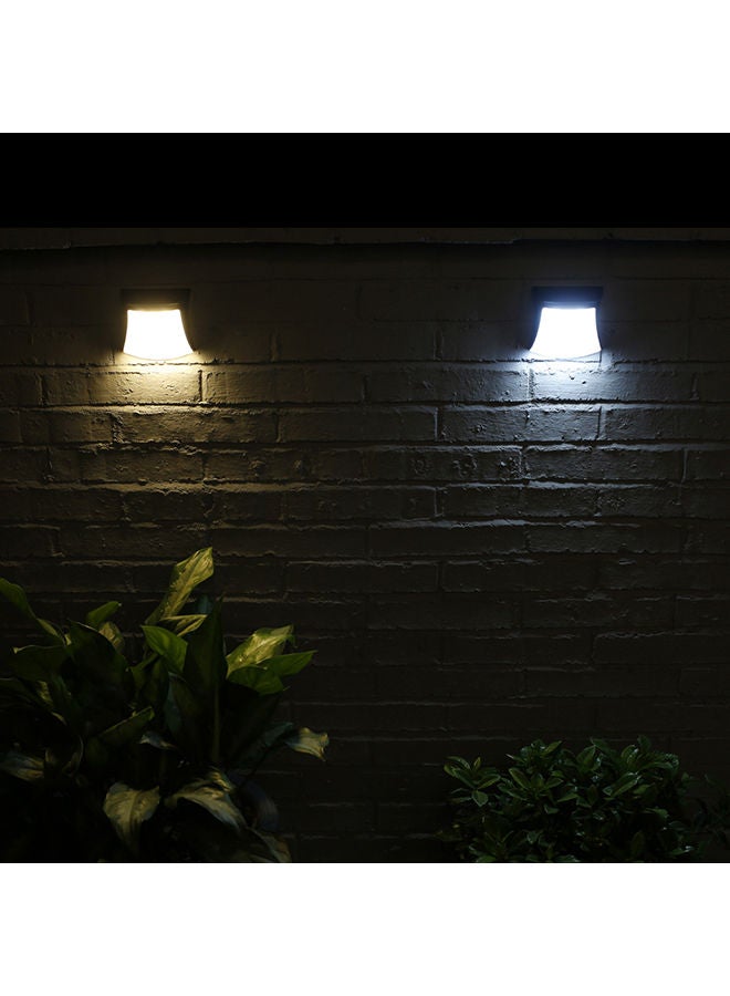 نيبمينينت مصباح سبوت للفناء أسود/ أبيض 13.5 x 4.5سم - Image 2