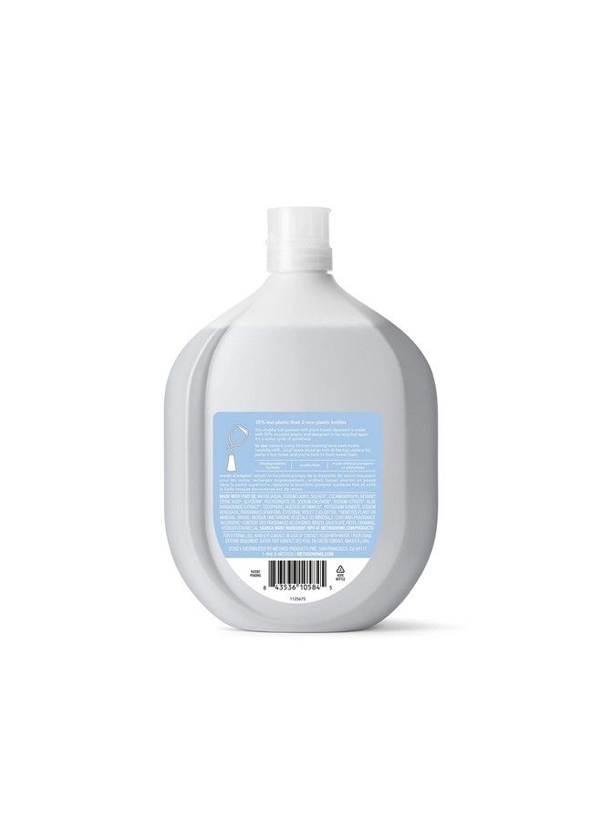 Method Foaming Hand Soap Refill Sweet Water Recyclable Bottle Biodegradable Formula 28 Oz (Pack Of 1) - Image 3