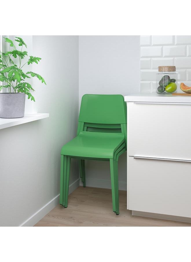 Generic Chair, green  - Image 2