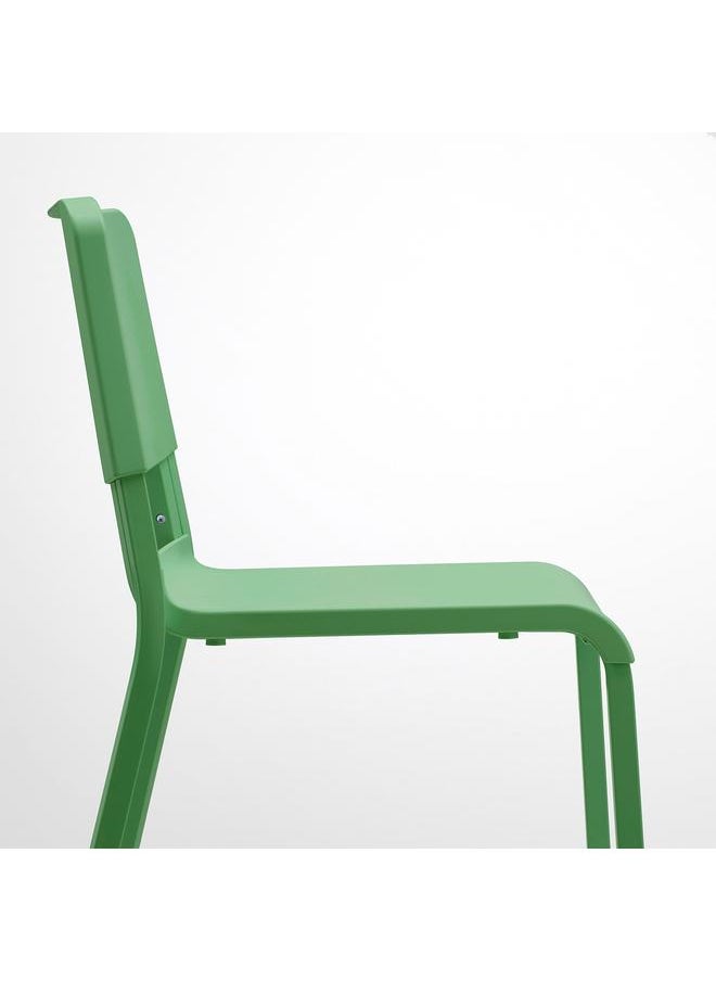 Generic Chair, green  - Image 3
