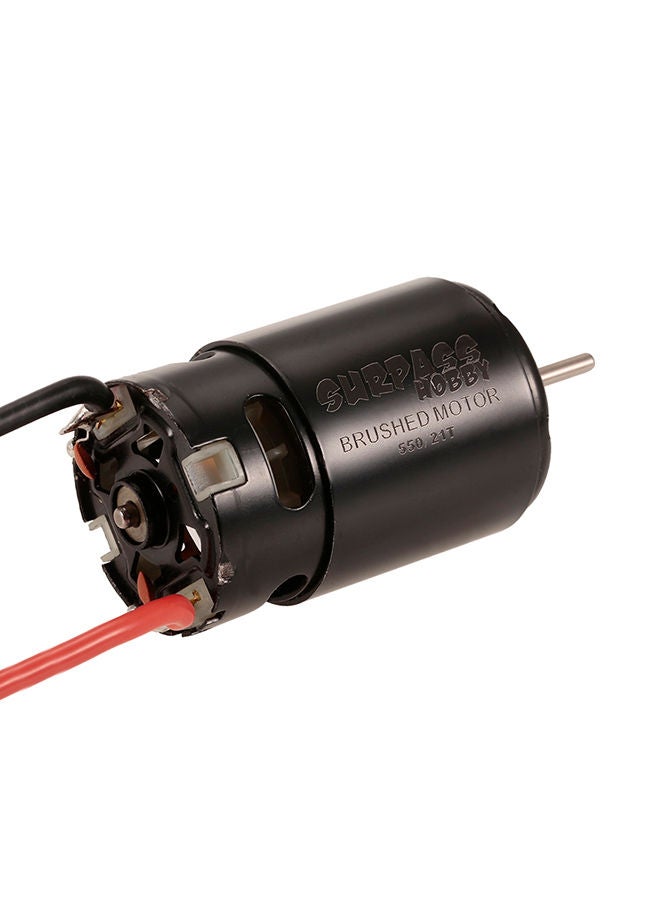 NIBEMINENT Brushed Motor 21T 7.4V 13000RPM For HSP HPI Kyosho TRAXXAS RC Car - Image 1