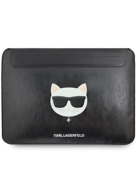 Karl Lagerfeld Computer Sleeve with Choupette (14 Inches)