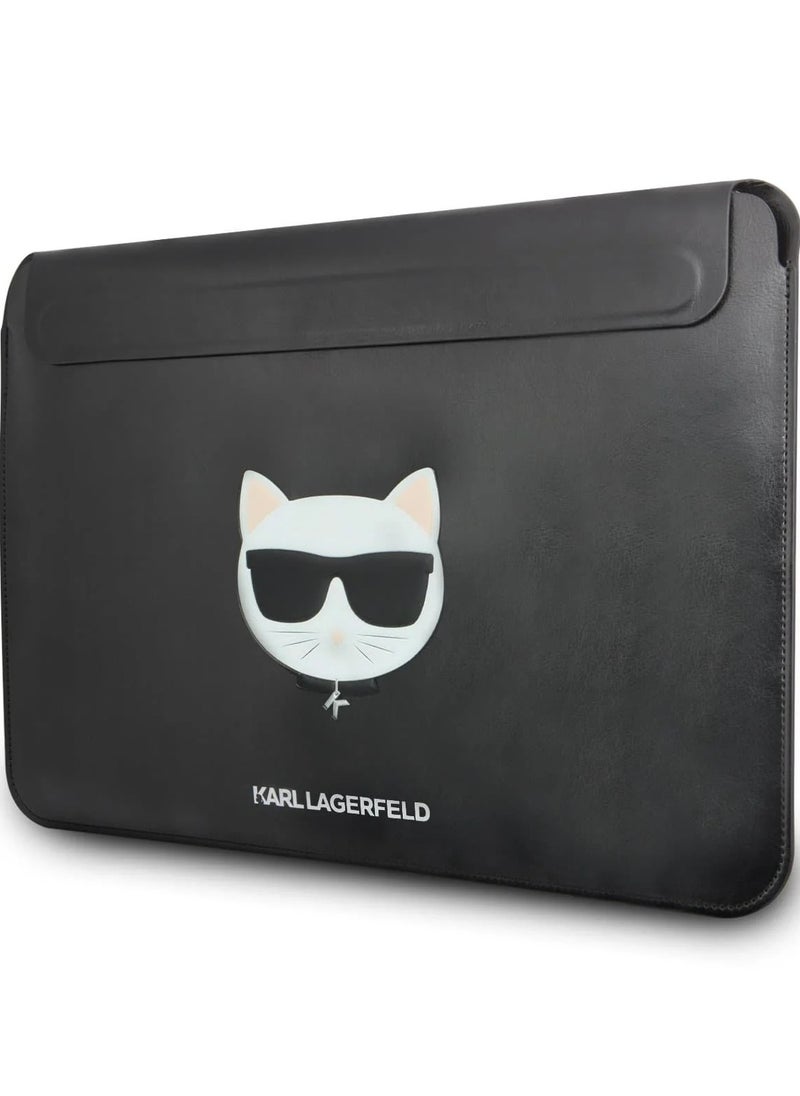 Karl Lagerfeld Computer Sleeve with Choupette (14 Inches)