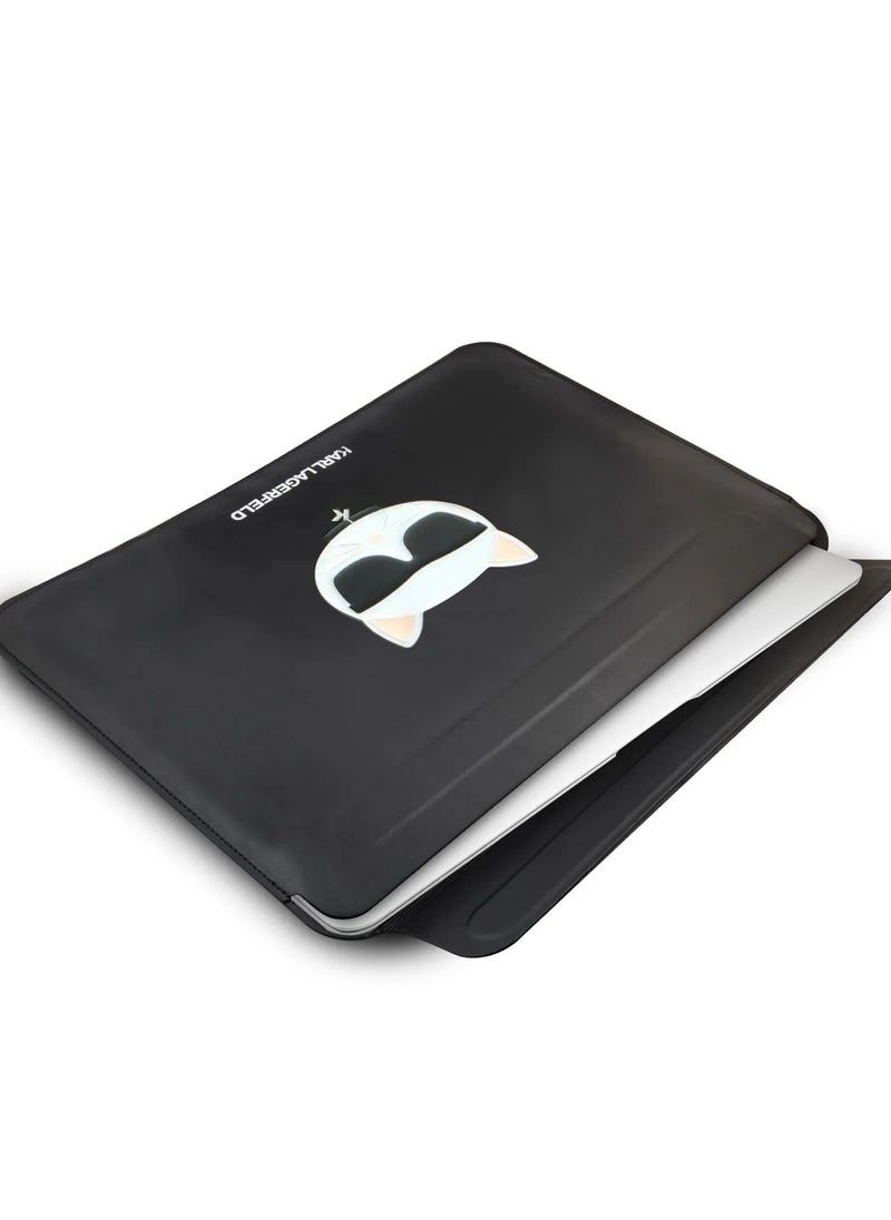 Karl Lagerfeld Computer Sleeve with Choupette (14 Inches)