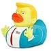 Auvitaya Baby Bath Toy Rubber Ducks Squeak Ducking Funny Duckies Toy for Children Kids Baby Showers Bath Time Birthday Gifts Party Favors - Image 2