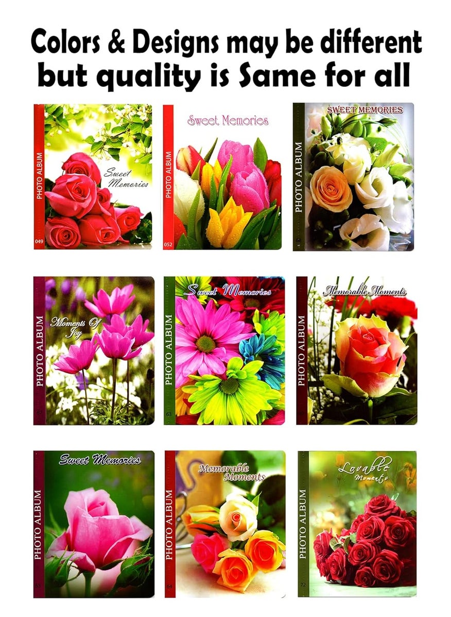 Generic ULTRAA ALBUMS Moisture free with 120 PHOTOS Album Photo Size Supported 4X6 SWEET MOMENTS  - Image 4
