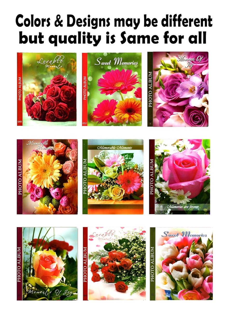 Generic ULTRAA ALBUMS Moisture free with 120 PHOTOS Album Photo Size Supported 4X6 SWEET MOMENTS  - Image 2