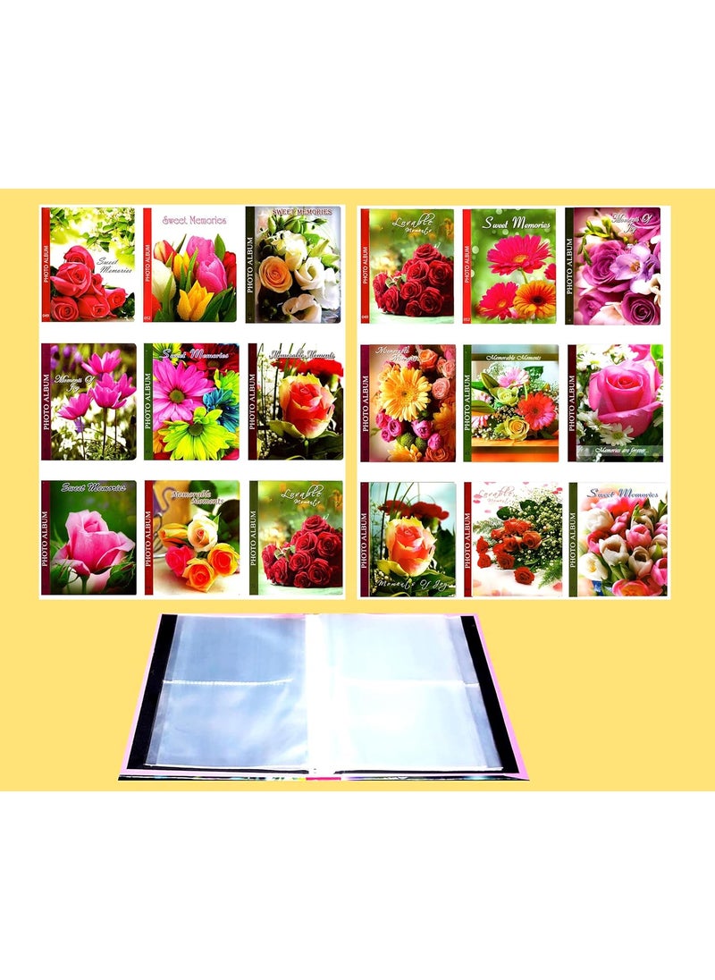 Generic ULTRAA ALBUMS Moisture free with 120 PHOTOS Album Photo Size Supported 4X6 SWEET MOMENTS  - Image 5