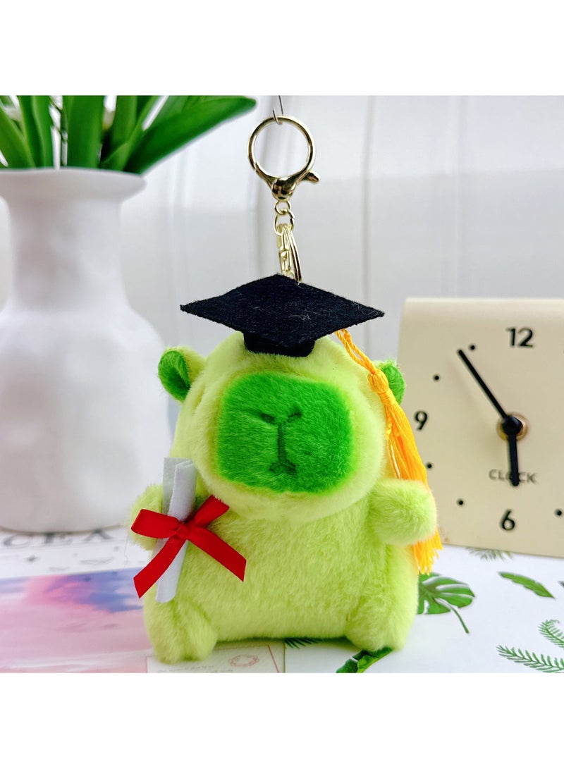 general Dr.Graduation Plush, Giant Plush Doll, Cute Animal PhD Toy, Gift for Kids, Girls, and Boys