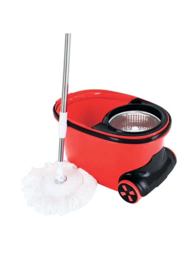 El Helal & Silver Star Speedy Pro Ghost Bucket Red x Black 6221999122113