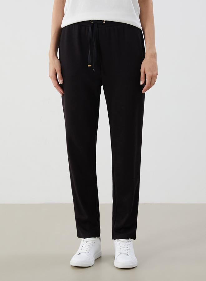 LC WAIKIKI Women's Sweatpants with Elastic Waist - Image 4