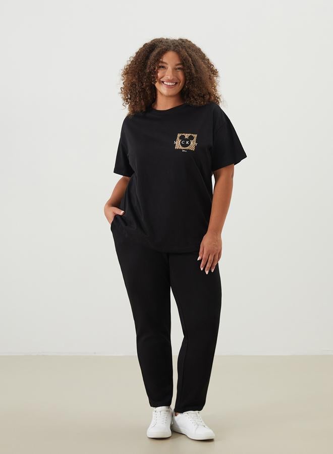 LC WAIKIKI Women's Sweatpants with Elastic Waist - Image 3