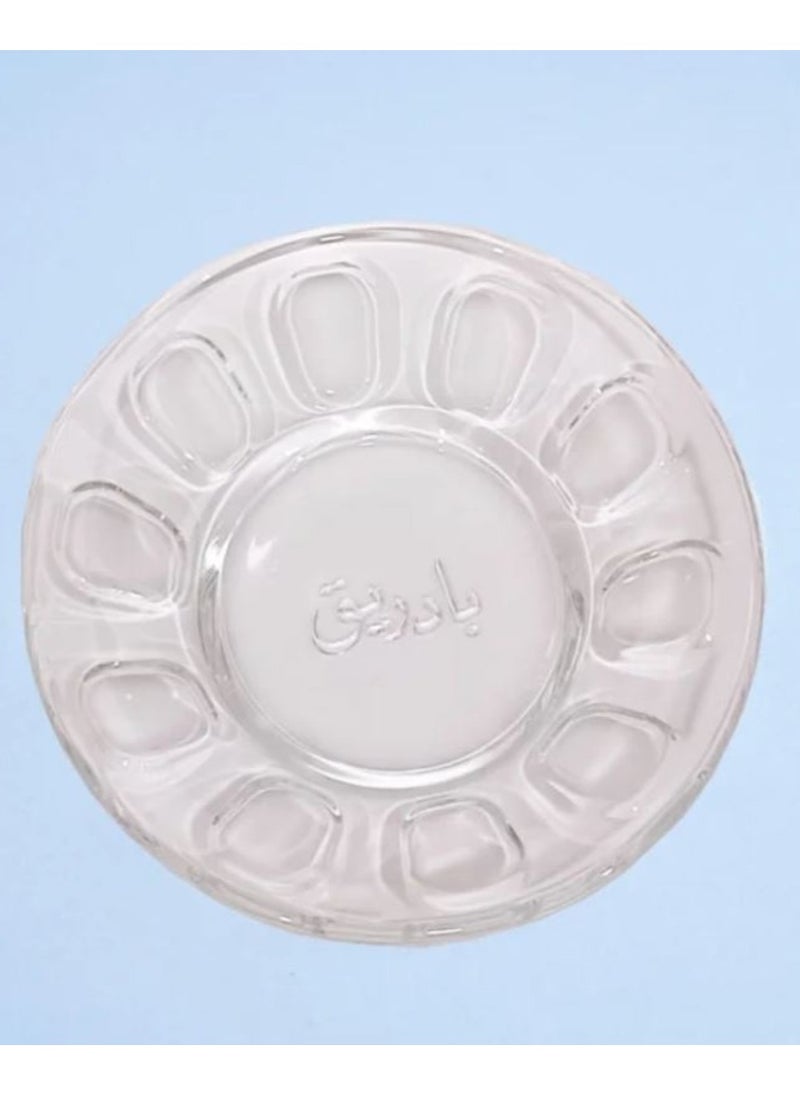 Badraig A set of tea cups and saucers consisting of 6 pieces  - Image 2