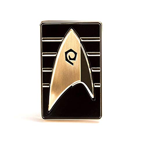 QMX Star Trek Discovery Cadet Badge - Image 1