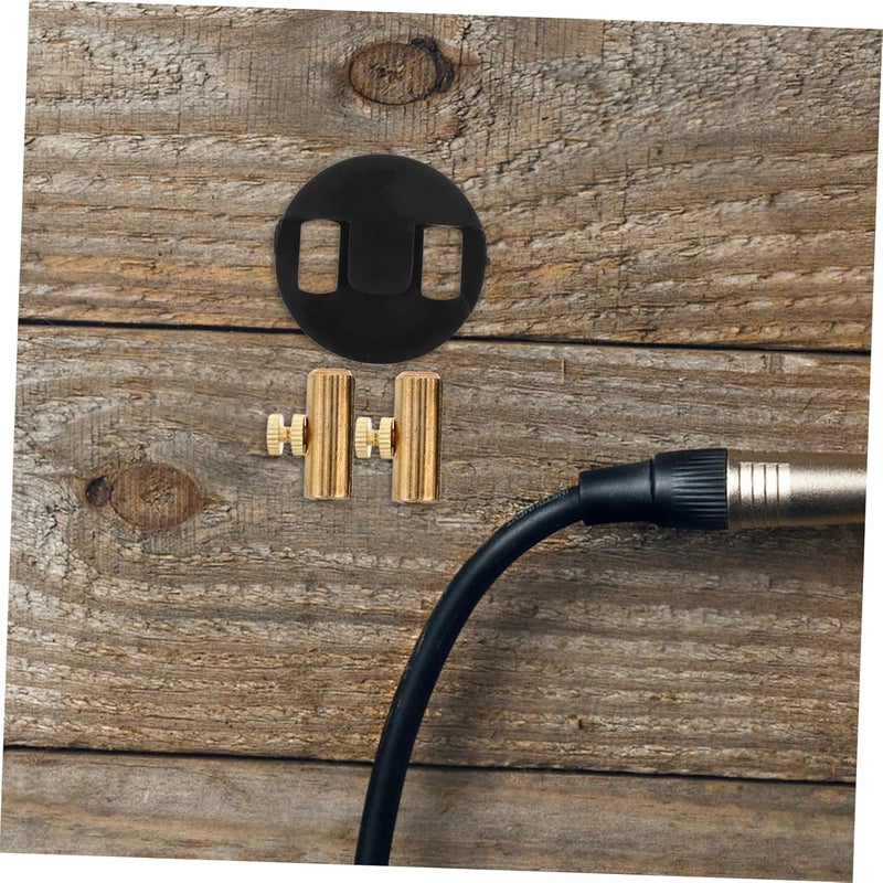SUPVOX 1Set Adjustable Cello Wolf Tone Mute Metal Cello Mute for Tone Control and Sound Includes Wolf Dampers and for Versatile Use - Image 5